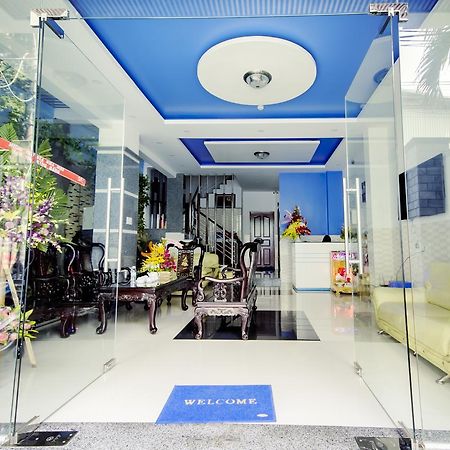 Bach Duong Apartment Nha Trang Dış mekan fotoğraf