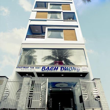 Bach Duong Apartment Nha Trang Dış mekan fotoğraf