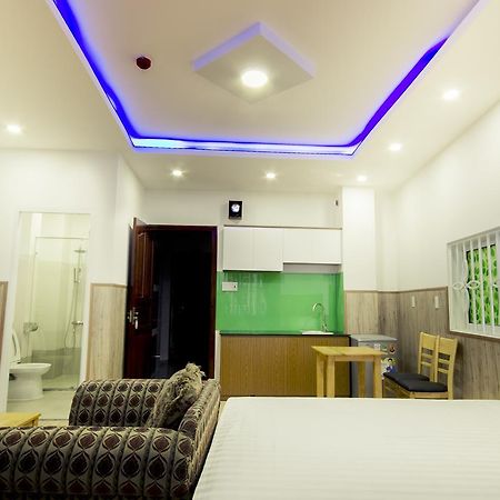 Bach Duong Apartment Nha Trang Dış mekan fotoğraf
