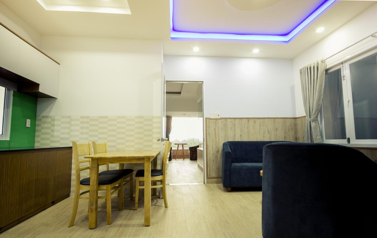 Bach Duong Apartment Nha Trang Dış mekan fotoğraf