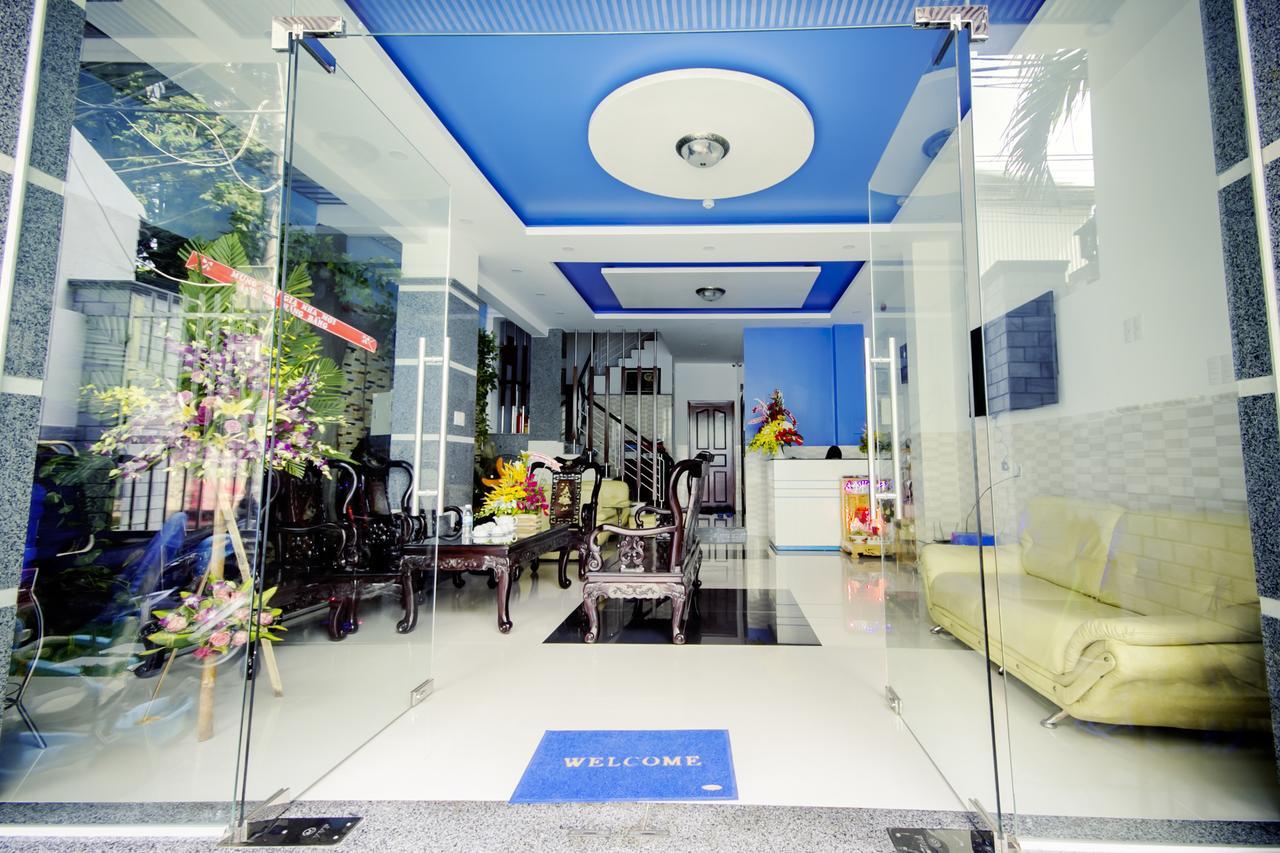 Bach Duong Apartment Nha Trang Dış mekan fotoğraf