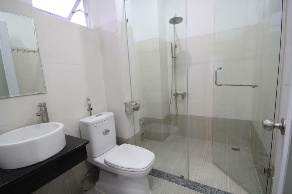 Bach Duong Apartment Nha Trang Dış mekan fotoğraf