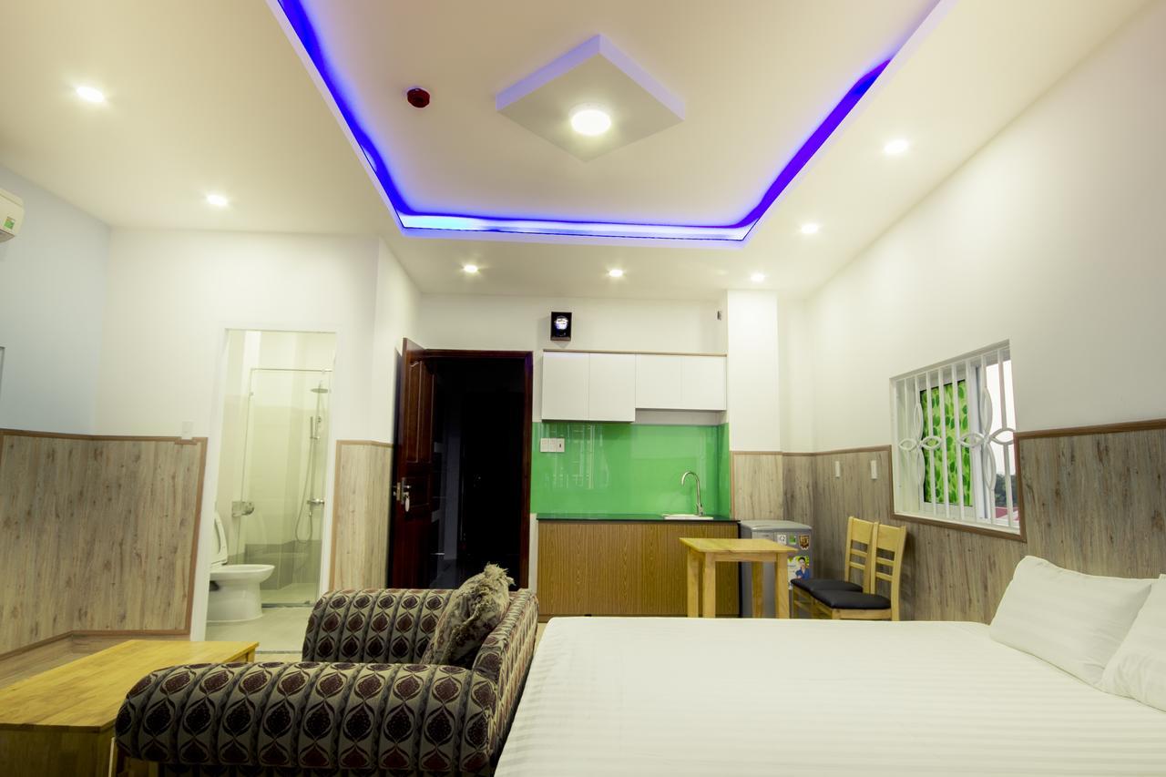 Bach Duong Apartment Nha Trang Dış mekan fotoğraf