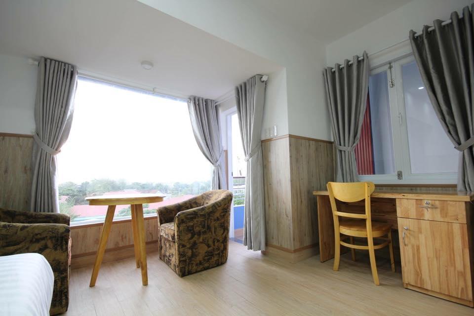 Bach Duong Apartment Nha Trang Dış mekan fotoğraf