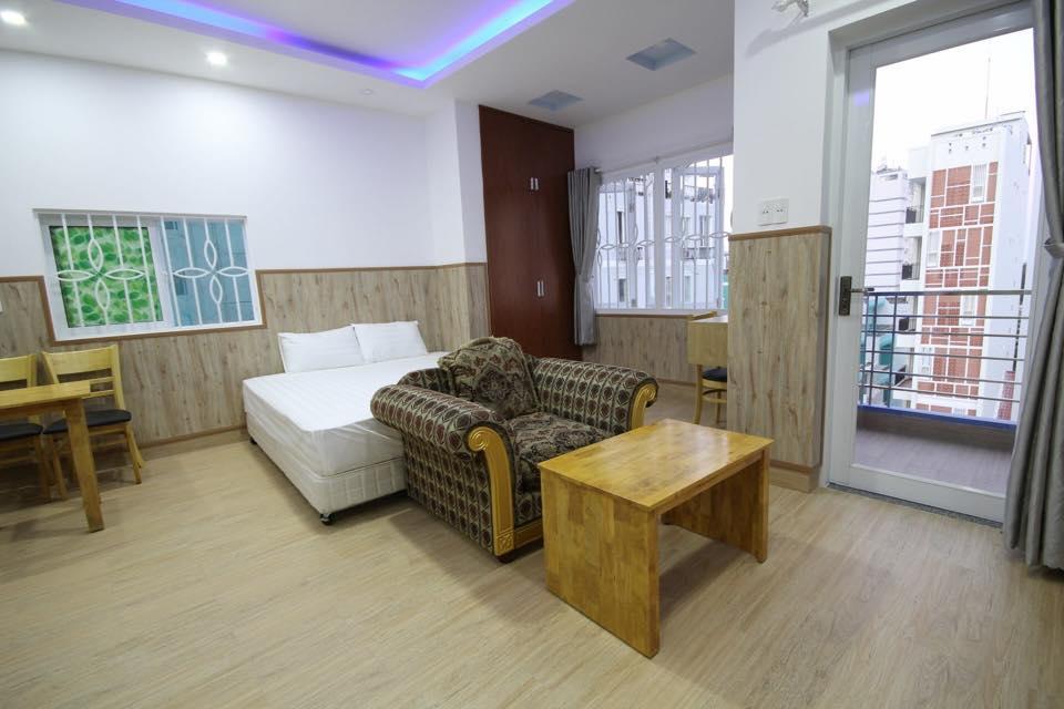 Bach Duong Apartment Nha Trang Dış mekan fotoğraf