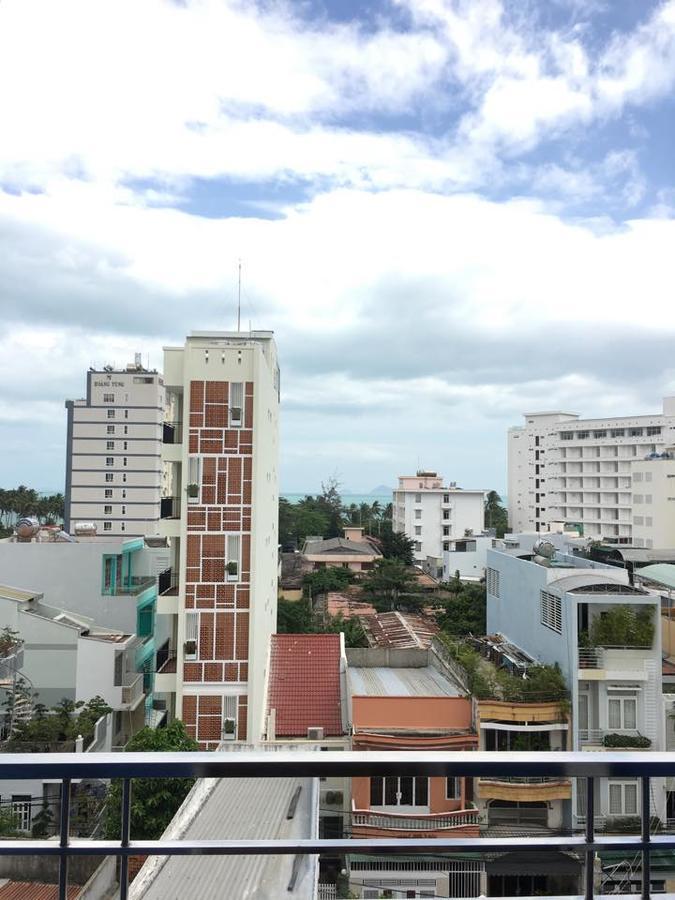 Bach Duong Apartment Nha Trang Dış mekan fotoğraf