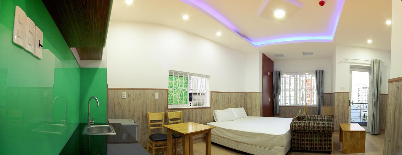 Bach Duong Apartment Nha Trang Dış mekan fotoğraf