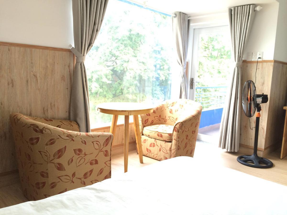 Bach Duong Apartment Nha Trang Dış mekan fotoğraf