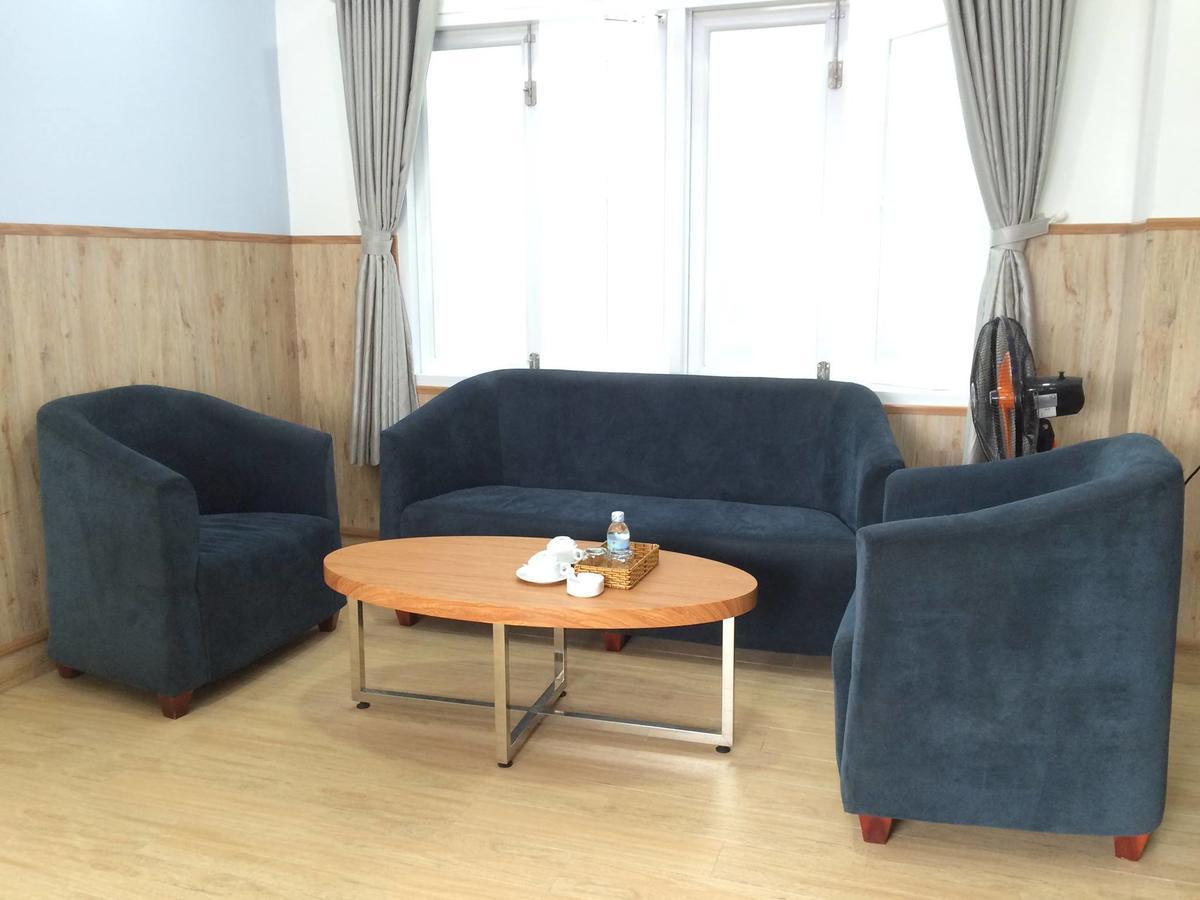 Bach Duong Apartment Nha Trang Dış mekan fotoğraf
