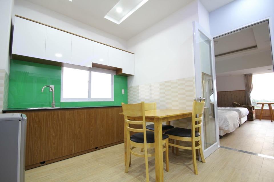 Bach Duong Apartment Nha Trang Dış mekan fotoğraf