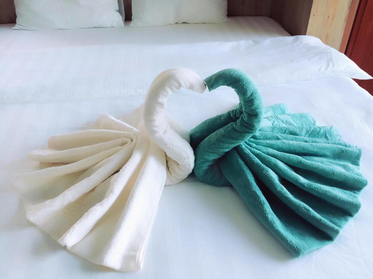 Bach Duong Apartment Nha Trang Dış mekan fotoğraf