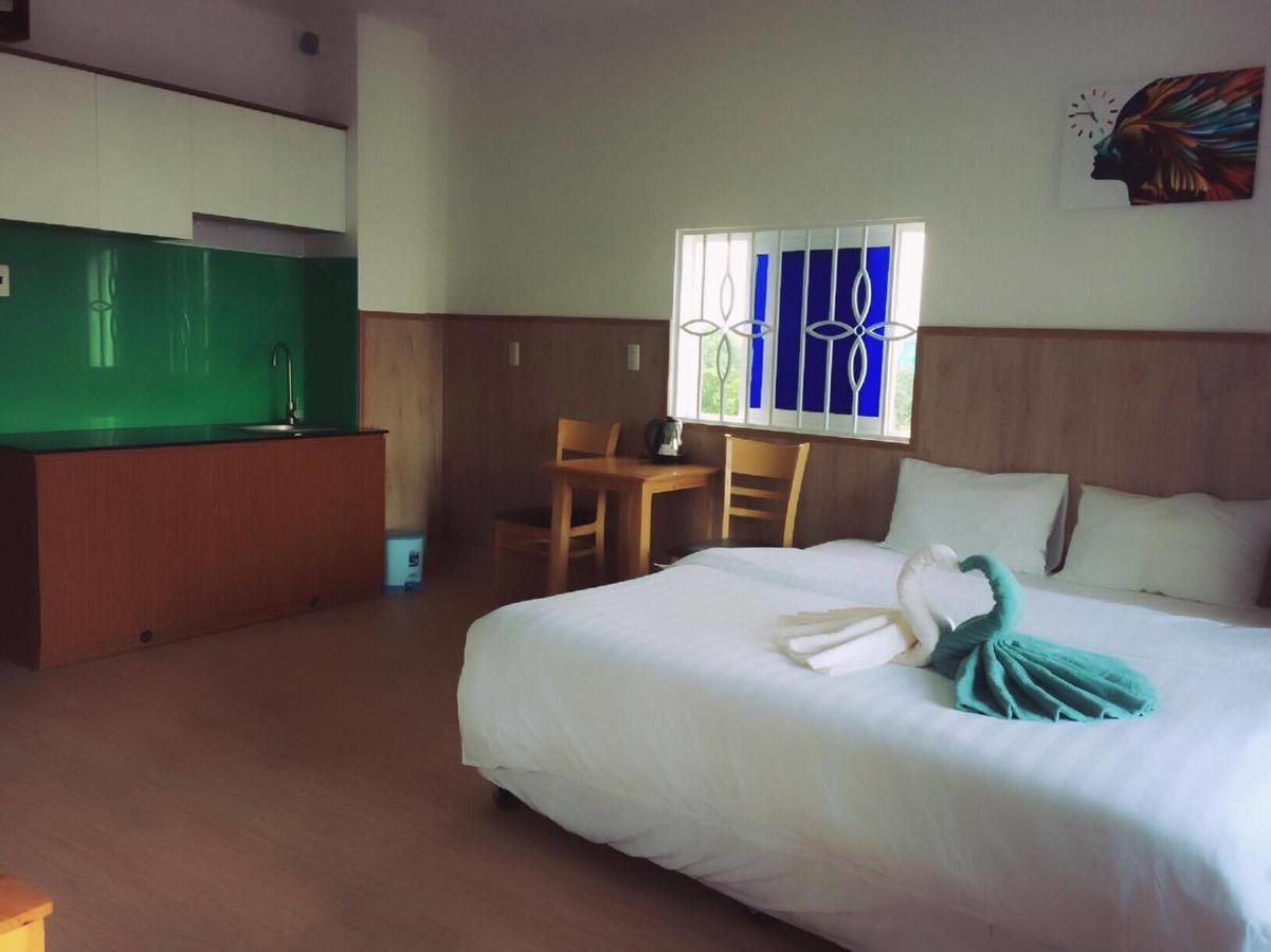 Bach Duong Apartment Nha Trang Dış mekan fotoğraf